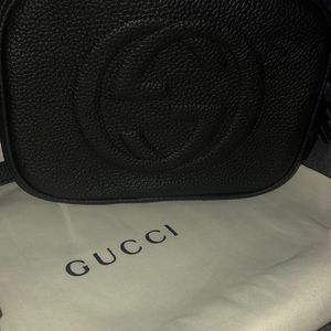 Soho Inspired bag! I received as a gift.